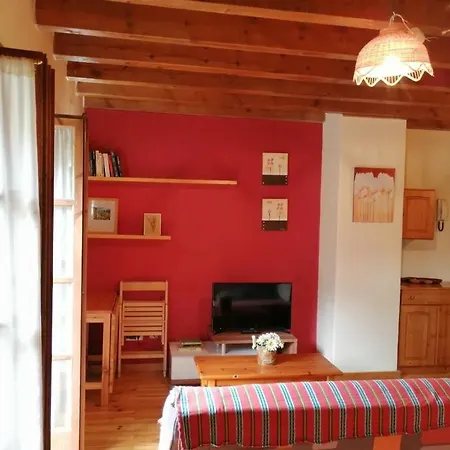 Acogedor Aigueestortes 3 Apartamento Pla de l'Ermita