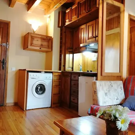 Apartamento Acogedor Aigueestortes 3 Pla de l'Ermita