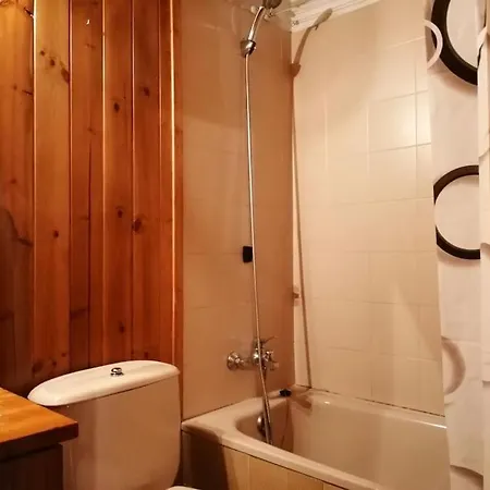 Apartamento Acogedor Aigueestortes 3 *