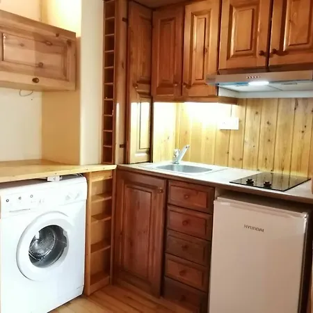 Acogedor Aigueestortes 3 Appartement *