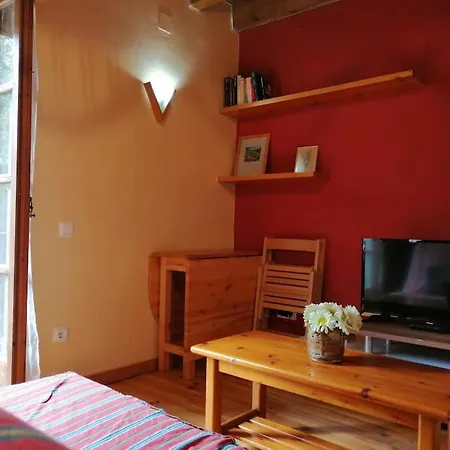 Acogedor Aigueestortes 3 Appartement *